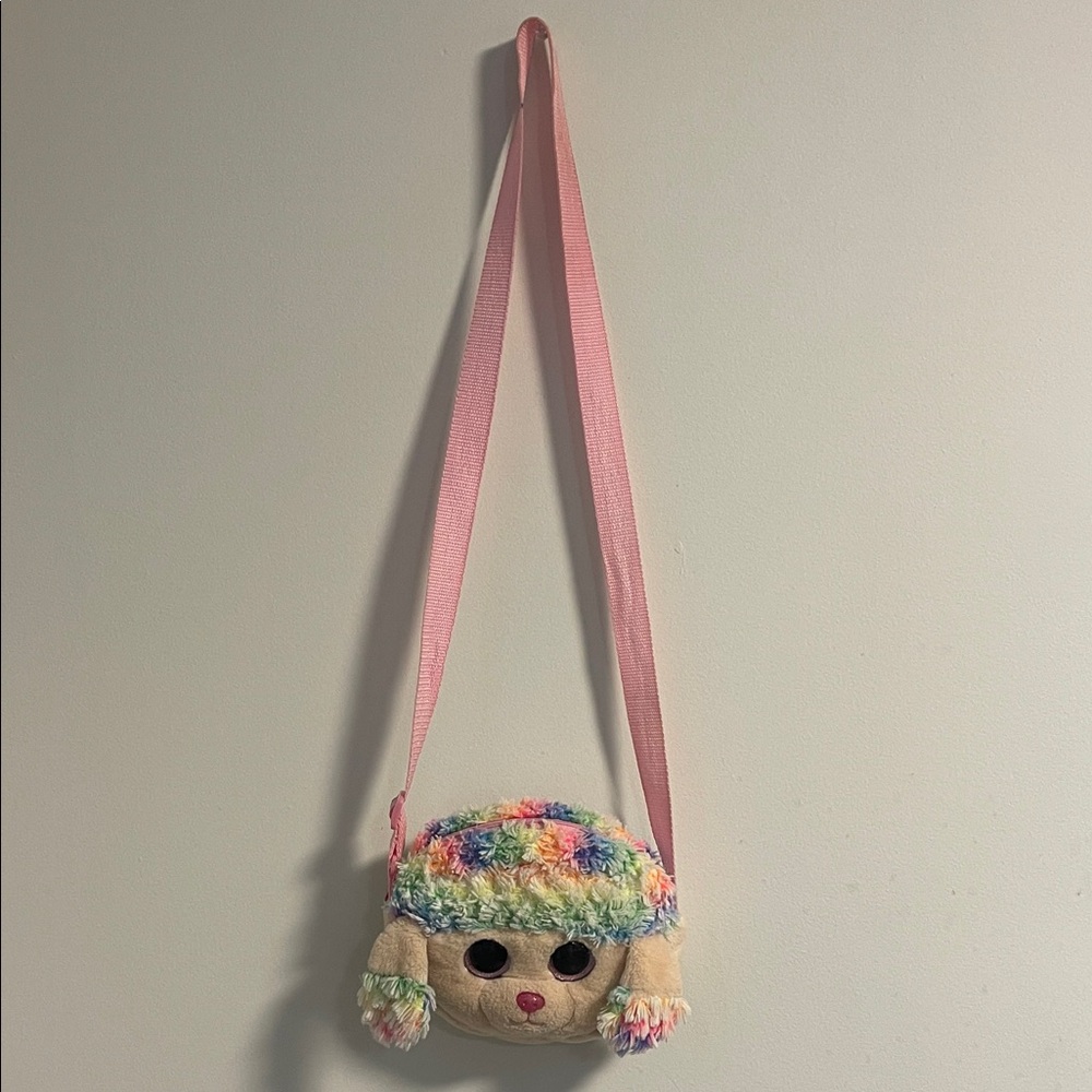 Ty Crossbody Bag “Rainbow”